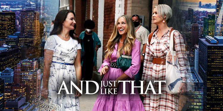 独占配信 U Next 海外ドラマ Satc 続編 And Just Like That Gossip Girl 見られるのはu Nextだけ Yukablog